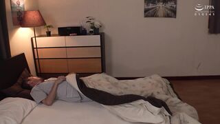 TOEN-059C 老公休息沒多久，女婿每天給我打10多次陰道射精… 成咲優美