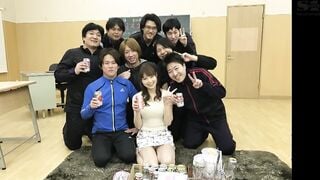 SNIS-974C 新人女教師的夏季flatc集訓 吉澤明步