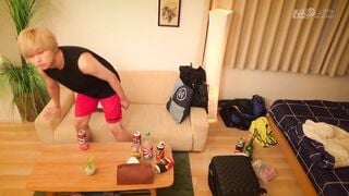 477GRMR-089 ニンゲン観察 すっかり東京に染まり垢ぬけた元陰キャの幼馴染を小悪魔に揶揄う挑発エッチ