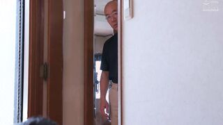 NSFS-147C 親愛的老公 其實我...忘不了與義兄的那晚 杉崎美咲