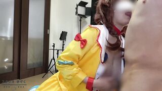 FC2-PPV-3181922 [如果有貨的話超級幸運] *自然 Icup 乳交。 Vtuber犬神Koノ根Icup爆發性成長！乙羽醬首次Gachikosu多個3P夥伴選擇