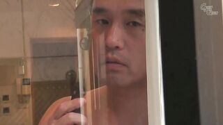 GVG-185 物干し竿に拘束された巨乳妻 中山理莉