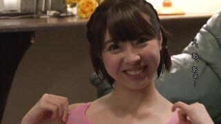 JUFD-692 7日間ずっと誘惑し続ける濡れ透け痴女 かなで自由