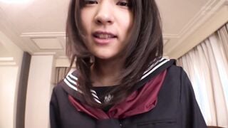 WANZ-442 最近の女子校生は中出し淫語で遊んでる あべみかこ