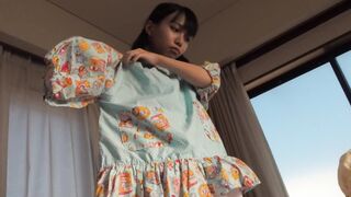 ACZD-088 奇蹟最小尿布主體 Eru Yukino 適合體重 12 至 22 公斤兒童的尿布