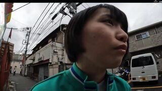 JRBA-005 雪乃ちゃんの通学路はラブホテル街 粘着オジサンは毎日スカートに潜ってパンツをペロペロ舐めた後にご褒美をくれます 雪乃える