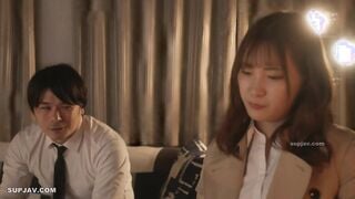 【モザイク破壊】HMN-123 恋人未満な女友達のキメセク相部屋NTR 仲良しすぎる同期女子がヤリチン絶倫男に媚薬を飲まされて何度も中出しされた話。 美谷朱里