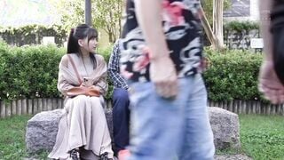 PPPE-097 僕の巨乳彼女がDQN達に媚薬を使って犯●れブリブリ精子が逆流するまで中出しされるキメセク姿を見て勃起した 楪カレン