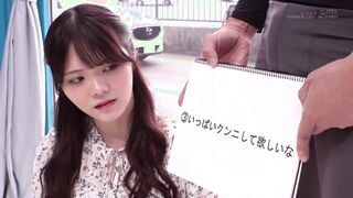 SDMM-127 マジックミラー号 都内有数のお嬢様大学に通う高学歴女子大生に 100の淫語を言わせたら、純白のパンツに染みをつくってしまうのか検証！！ …結果、自らち○