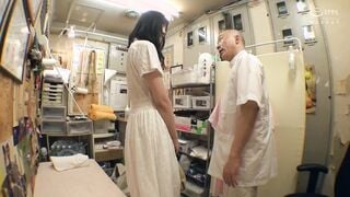168SDS-032 鍼灸院すどう盗撮り下ろし 高身長で脚が長い！チ●ポ入るか？