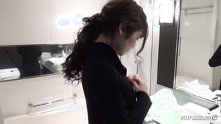 FC2-PPV-3185814 【ハメ撮り晒します】無修正で世の男に晒されるとは知らずに美マンコ『くぱぁ』と広げて見せてくれるスレンダー巨乳の清楚系Fカップ美女