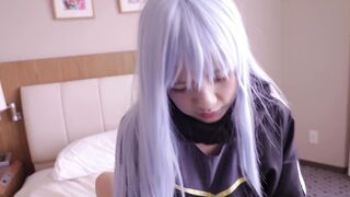 362SCOH-105 【中出し】厳選美少女にコスプレさせてオレの子を孕ませる！【リ●ル=テンペスト】 宮崎リン