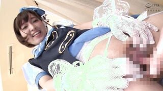 ETQR-458 [Delusion subjective] Instant sex anumang oras, kahit saan! Creampie service magandang dalaga maid AMERI