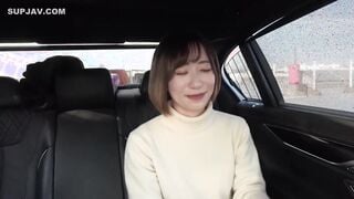 FC2-PPV-3191230 ★出会った素人はアナウンサーばりの美人！！初対面で車内フェ◯なんて本当に良いのでしょうか・・・・