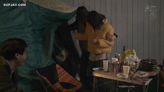 【モザイク破壊】JUL-910 町内キャンプNTR テントで何度も中出しされた妻の【閲覧注意】浮気映像 本田瞳