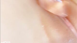 [최고의 백호 ❤️ 유명 로리] 순수 천연 백호 로리 [귀여운 화이트 소스] 상위 선택 "하츠네 미쿠"궁극의 핑크 보지, 슈퍼 러브 COS 꿀 주스 오르가슴 부드러운 보지 HD 720P