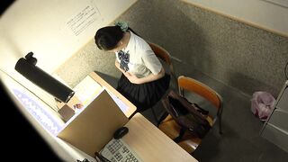 PYM-434 受験生羞恥オナニー盗撮 女子○生10人