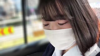 SDTH-033 敏感受虐 F 罩杯 18 歲，只要碰一下就會可愛地呻吟。住在埼玉縣。護士學校一年級。渴望被強姦。松岡沙希（化名）在訓練期間偷偷進行 AV 出道會議。