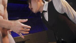 TYSF-033C 吞精侍酒師 有加里乃乃花