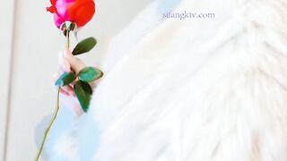 [최고 출연 ❤️ 아름다운 여신] Xiuren.com의 톱 모델 "Wang Xinyao"최신 대규모 에로 섹스, 알몸의 1 인칭 섹스, 알몸 섹스, 당신 위에 타고 경련