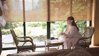 JUQ-197 ド田舎に里帰りしてきた僕は、暇を持て余す近所の絶倫奥様にず～っと連続搾精され続けて…。 西村ニーナ