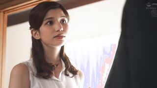 JUQ-209 蒸せ返るような暑さの夏。異国妻は嫌悪する義父の、汗と唾液が絡まる接吻性交に堕ちて―。 ローレン花恋