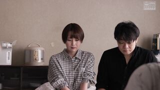 NSFS-168 借金夫婦 妻を他人に抱かせました。5 肉体労働者たちとの屈辱同居生活 香椎佳穂
