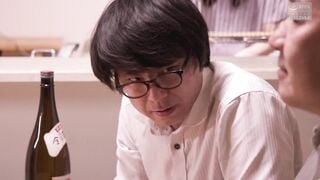 NSFS-139C 和討厭的人在一起…被同事內射的老婆～宇野栞菜