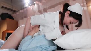 MIDV-259C 쓰레기 환자에게 미약을 받고 질내 사정을 멈출 수없는 가슴 섹스와 마약 섹스를 한 거유 간호사 나카야마 후미카