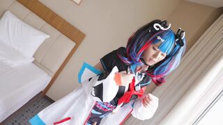 362SCOH-107 【中出し】厳選美少女にコスプレさせてオレの子を孕ませる！【清●納言】 平井栞奈