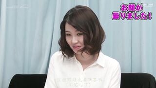 SDMM-054C 魔鏡號 美熟女 VS 小鮮肉 痙攣絶頂中出的出軌體驗in 池袋西口百貨店前