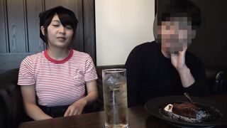 FC2-PPV-1054715 【Iカップ爆乳】知り合いのカフェの新人バイトをナンパしたら見かけによらずノリノリだったんで中出ししときましたｗｗ