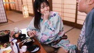 【モザイク破壊】JUL-826 出張という名の不倫旅行 神宮寺ナオ