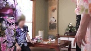NKKD-103C 妻子公司酒會視頻19 納涼煙花大會浴衣編
