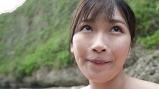 BDA-172 南国の楽園で露出 人目も気にせず自由すぎるセックス！ 美園和花