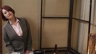 MOND-243 憧れの女上司と 乃木はるか