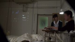 SDMU-175 患者に恋した美人看護師が退院前夜二人っきりの病室で突然の告白！入院中のオナ禁チ●ポにまたがり、大量精液を搾り取る卑猥な騎乗位で初性交