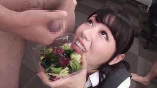 MVSD-281 食ザーごっくんバイキング5 浜崎真緒