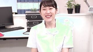SKMJ-373 現役ナースが何度も射精させるほど高額賞金GET！連続射精チャレンジ！心優しいナースさんたちが金玉空っぽになるまで抜きまくり！発射を促すために天使のおま○
