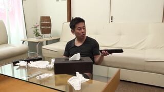 NASH-724 お母さんの尻穴 アブノーマル母子のtidythin中出しアナルセックス