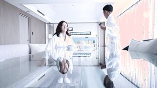 ACHJ-004C 今晚絕對讓你睡不著... 極上人妻 酒店留宿中出 木下凜凜子