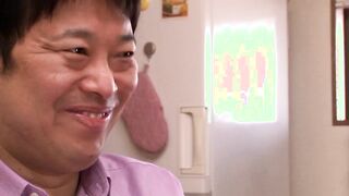 JUC-856 家賃滞納母子 貧乏thin 矢部寿恵
