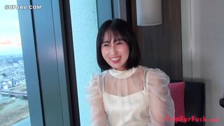 FC2-PPV-3238169 大傑作！清純奥様が初めて旦那以外の男と性交。「3年くらい前からずっと、、他の男の人に抱かれてほしいと旦那さんにお願いされていました…♡」【