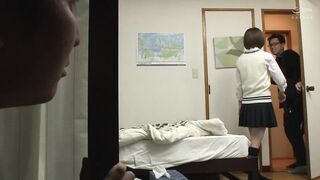 DOCP-049 犯されている自分に性的興奮を覚え激しく突かれる程に‘嬉ション’してしまう脳イキ欲求不満女