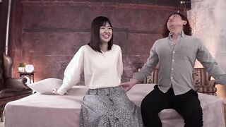 MOGI-087 処女喪失 人生で1番最初のセックス 奈良県出身の温泉旅館の仲居さんがチ○ポへの好奇心に任せてAVで初体験 小森はるき（21）