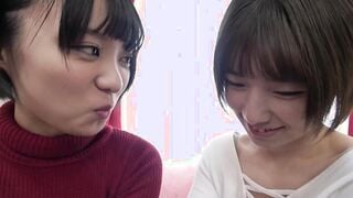 NEO-126 舐めレズ もなみ鈴&花狩まい