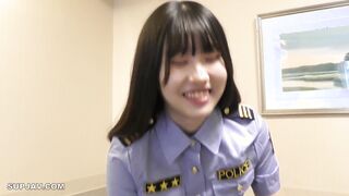 FC2-PPV-3235800 ポリスみおちゃんがファンの方と中出しエッチ！