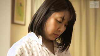 NSPS-812 42歳で快楽に目覚めてしまった私 愛に飢えた密着交尾 林美希