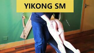 [성 훈련 ❤️헤비 하드 코어] SM 마스터 "YIKONG"이 DOM의 최신 개인 사진을 응시합니다 ❤️ 성 노예에 대한 다양한 극한 훈련과 고문으로 새로운 차원의 훈련을 가져오고 신선하고 흥미 진진합니다