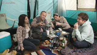 【モザイク破壊】JUL-952 町内キャンプNTR テントの中で輪●された妻の衝撃的寝取られ映像 夏川うみ